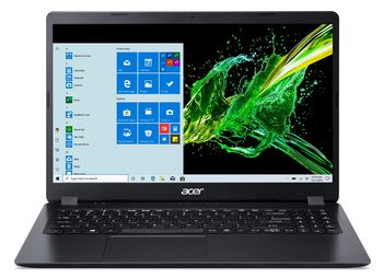 купить ACER Aspire A315-56 Shale Black (NX.HS5EU.0241) 15.6" FHD IPS в Кишинёве 