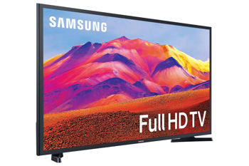 купить 43" LED TV Samsung UE43T5300AUXUA, Black (1920x1080 FHD, SMART TV, PQI 1000Hz, DVB-T/T2/C/S2 в Кишинёве 