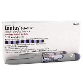 cumpără Lantus Solo star 100UI/ml 3ml sol.inj.stilou preumlut N5 în Chișinău 