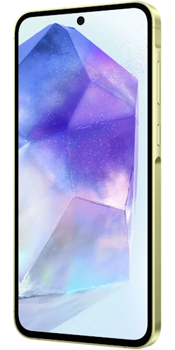 Samsung Galaxy A55 8/256Gb, Lemon 