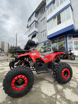 Бензиновый квадроцикл 125 куб.см. BOSS ATV 