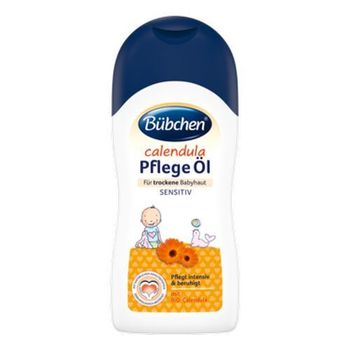 cumpără Bubchen ulei de corp cu extract de gălbenele, 200 ml în Chișinău 