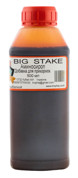 Aminosirop BIG STAKE 500ml TRAFEI 