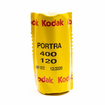 Фотопленка Kodak Professional Portra 400 120 