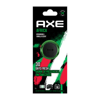 AXE Odorizant Mini Vent  Air -AFRICA 19g 34108 