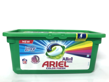 Капсулы для стирки Ariel All in 1 