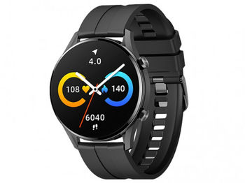 купить Xiaomi IMI Smart Watch W12, Black в Кишинёве 