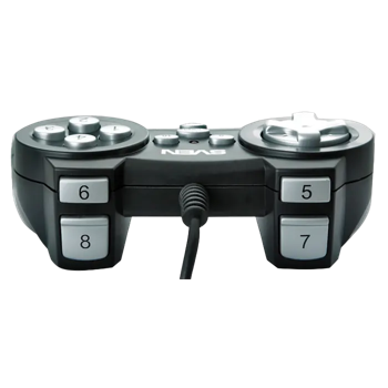 Gamepad SVEN Scout, Black 