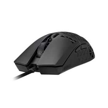 Gaming Mouse Asus TUF GAMING M4 Air, Optical, up to 16000 dpi, 6 buttons, 400 IPS, 40G, 47g, USB 