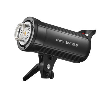 Вспышка студийная Godox SK400 II V LED 