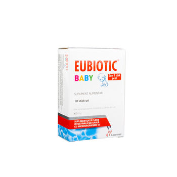 cumpără Eubiotic Baby N10 stick-uri 35g în Chișinău 