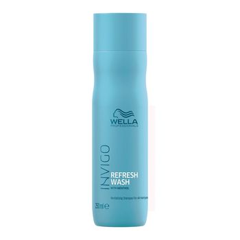 Wpc Invigo Balance Refresh Wash Shampoo 250Ml