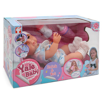 купить Yale baby Кукла 35 см в Кишинёве 