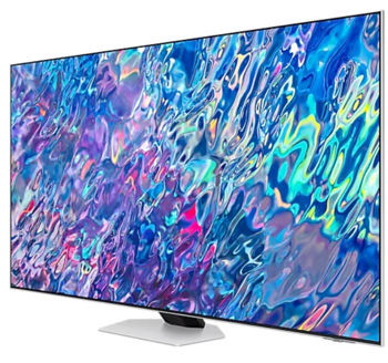 Televizor Samsung 65" QE65QN85BAUXUA, Silver 