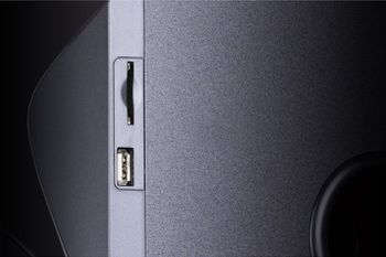 Audio System 5.1 F&D "F3800X" Black 