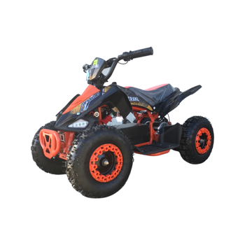 ATV pentru copii Gherakl EATV03 (electric) 1000W, orange 