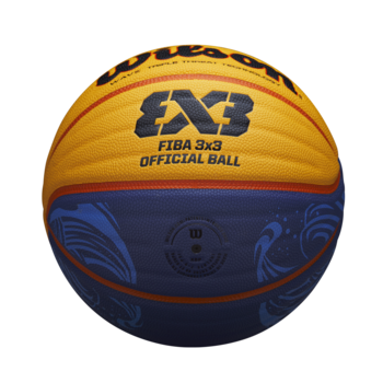 Minge baschet №6 Wilson FIBA 3Х3 Game 2020 Edition WTB0533XB (4085) 