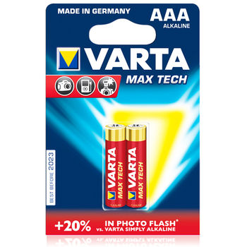 купить Батарейка Varta Longlife Max Power AAA LR03 в Кишинёве 