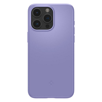 Spigen iPhone 15 Pro Max, Thin Fit, Iris Purple 