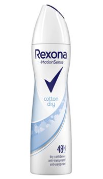 Antiperspirant Rexona Cotton Dry, 150 ml 