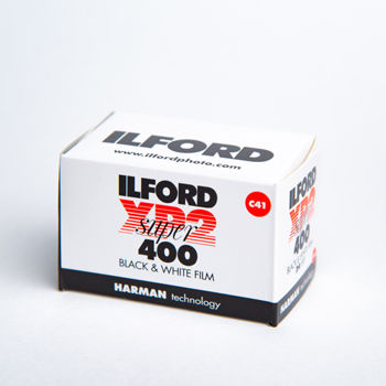 Film Ilford XP2 120 135/36 