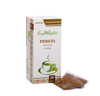 Чай EcoPlanTea фенхель, 30 шт. 
