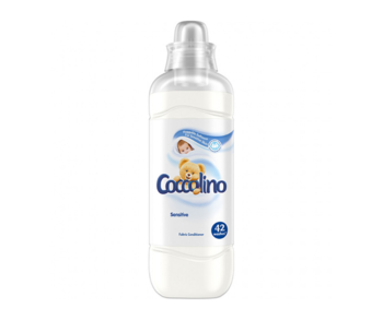 cumpără Balsam de rufe Coccolino Sensitive, 1.05 L, 42 spălări în Chișinău 