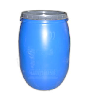 cumpără Bidon plastic cu capac 110 L (albastru) H=0.69 m/W=0.49 m în Chișinău 