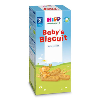 HIPP  Biscuitul copilului ( 6 luni )  180 g 