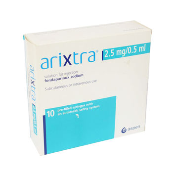 cumpără Arixtra sol.inj.ser.preump. 2.5mg/0.5ml N5x2 în Chișinău 