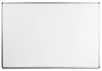 Whiteboard 120x180 WTBR180, Magnetic, Alluminium bezel 