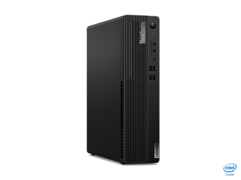 купить Lenovo ThinkCentre M70s SFF Black (Intel Core i3-10100 3.6-4.3GHz, 8GB RAM, 256GB SSD + 1TB HDD) в Кишинёве 