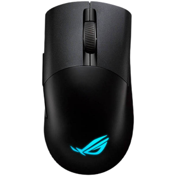 Wireless Gaming Mouse Asus ROG Keris AimPoint, 36k dpi, 5 buttons, 650IPS, 50G, 75g, 2.4/BT, Black 