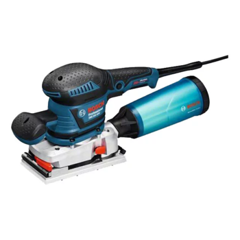 Шлифмашинка с вибрацией Bosch GSS 230 AVE 300 Вт 