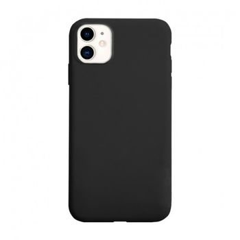 Чехол Screen Geeks Soft Touch iPhone 12 - 12 Pro [Black] 