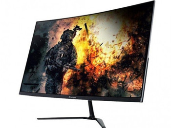 купить 31.5" AOPEN (by ACER) VA LED 32HC5QRP Curved Black (5ms, 4000:1, 300cd, 1920x1080, 165Hz, 178°/178°, 2xHDMI, 2xDisplayPort, Curvature 1800R, Audio Line-out, VESA) [UM.JW5EE.P01] в Кишинёве 