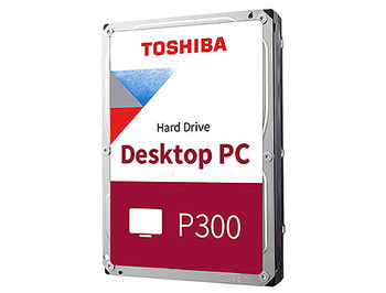 Hard Disk 3.5" HDD 4TB Toshiba P300 HDWD240UZSVA, 5400rpm, SATA3 6Gb/s, 128MB, HDWD240UZSVA (hard disk intern HDD/внутрений жесткий диск HDD)