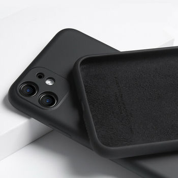 Чехол Screen Geeks Soft Touch Iphone 11 Pro [Black] 