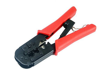 Gembird T-WC-02 Universal modular crimping tool, RJ45 / RJ12 / RJ11