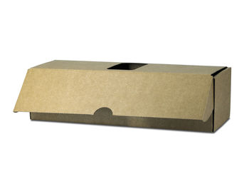 Коробка для 1000 визиток 300x80x95 мм (200 шт.) 