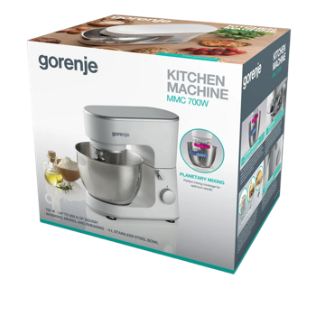 Food Processor Gorenje MMC700W 