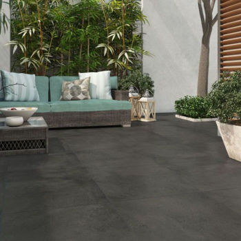 Керамогранитная плитка 20mm LEONARDO ANTHRACITE 60X90 CM 