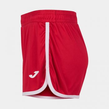 Pantaloni scurți Joma - LEVANTE ROJO BLANCO 