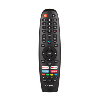 cumpără ONVO 43" OV43F800 Fara Rame FULL HD SMART ANDROID TV LED în Chișinău 