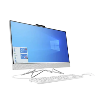 All-in-One HP 24 Silver (23.8" FHD IPS Core i7-1165G7 2.8-4.7GHz, 16GB, 512GB, FreeDOS) 