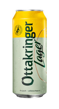 купить Пиво Ottakringer, Lager, 0.5 L в Кишинёве 