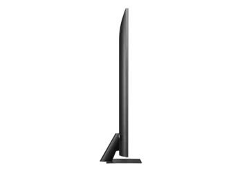 65" LED TV Samsung QE65Q80BAUXUA, Black (3840x2160 UHD, SMART TV, PQI 3800Hz, DVB-T/T2/C/S2) 