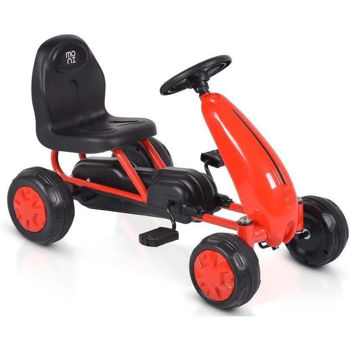 Vehicul pentru copii Moni Blaze Red