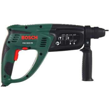 Перфоратор ротационный Bosch PBH 2800 RE 220 В 2.6 Дж 