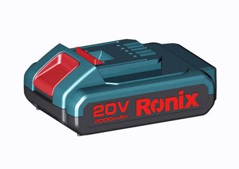 Аккумуляторная воздуходувка Ronix 8922 